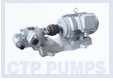 Rotary Gear Pump for Fuel Transfer