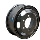 Steel Wheel Rim for Heavy-Duty Vehicles