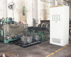 Industrial Fuel Transfer Pump System