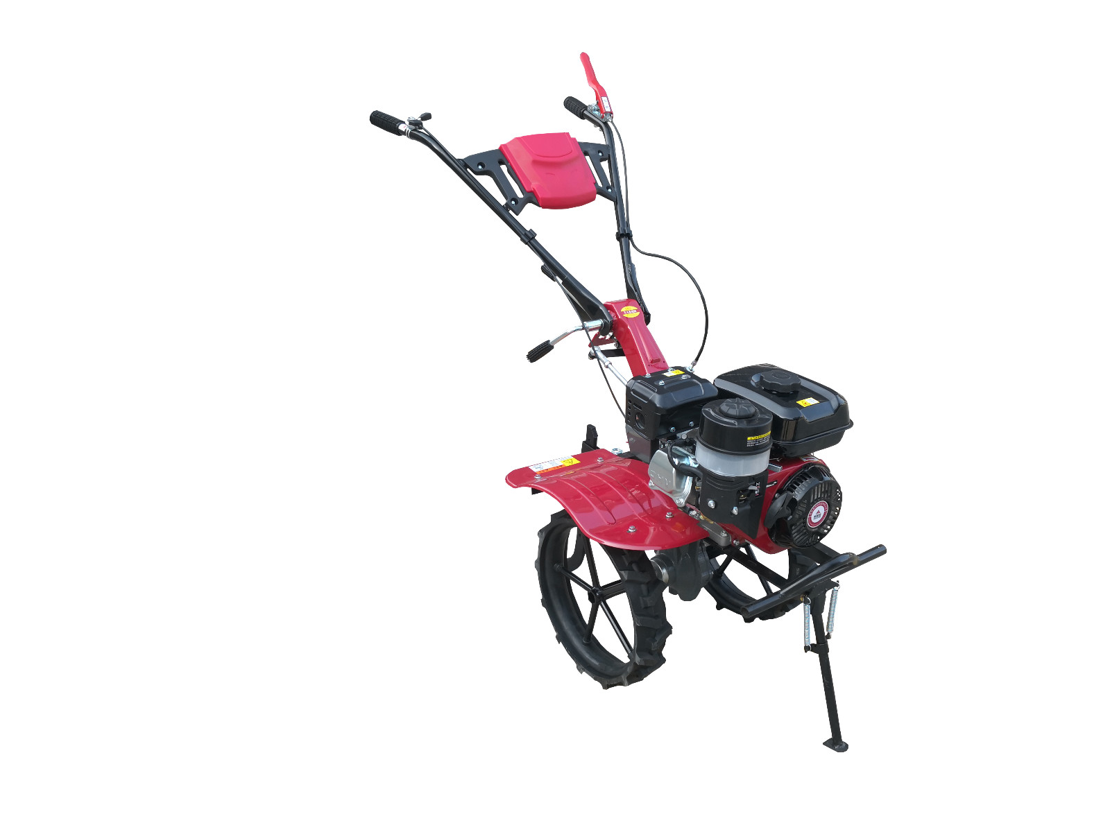 Gasoline Gear type(PTO) power tiller - Image 3