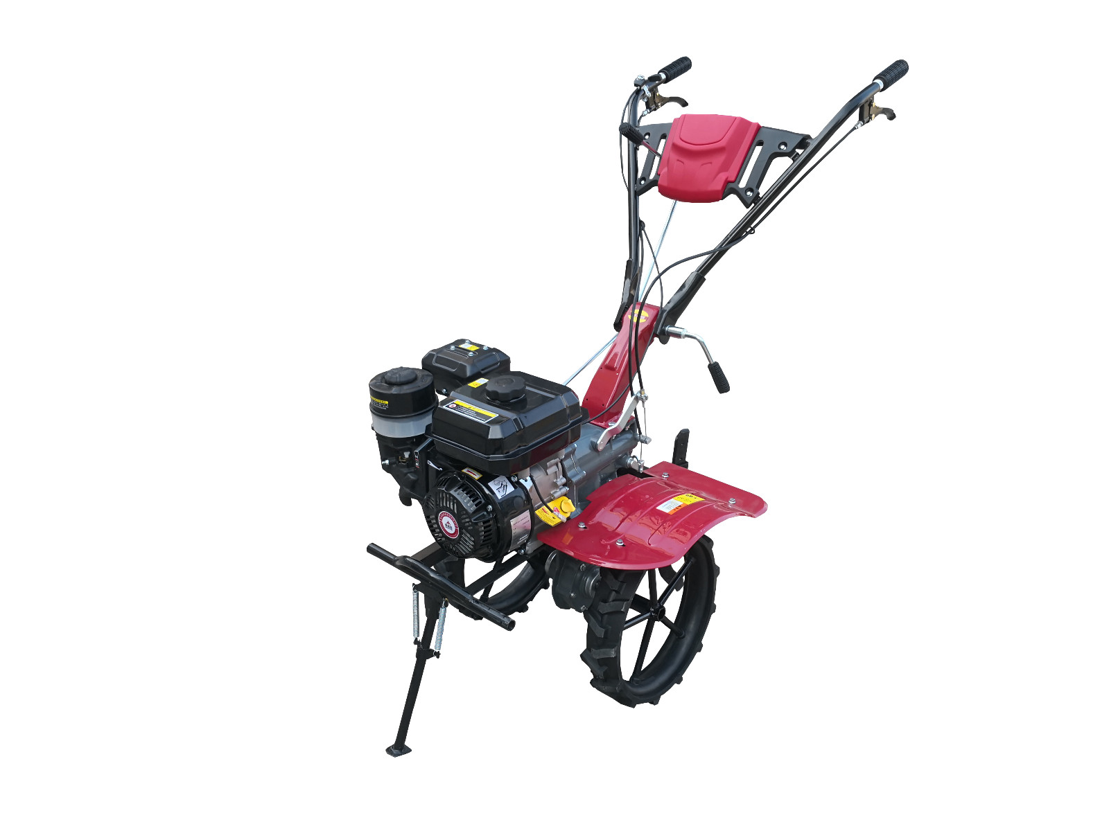 Gasoline Gear type(PTO) power tiller - Image 2