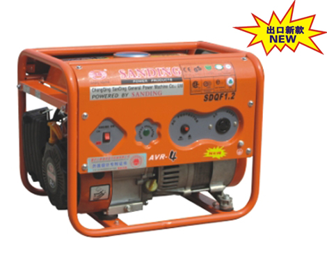 Portable Gasoline Generator Set