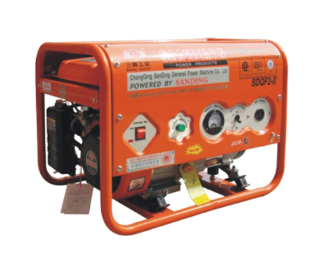 Portable Gasoline Generator Set