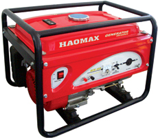 Portable Gasoline Generator
