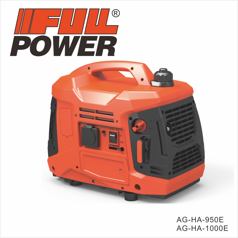GASOLINE GENERATOR 1000 - Image 2