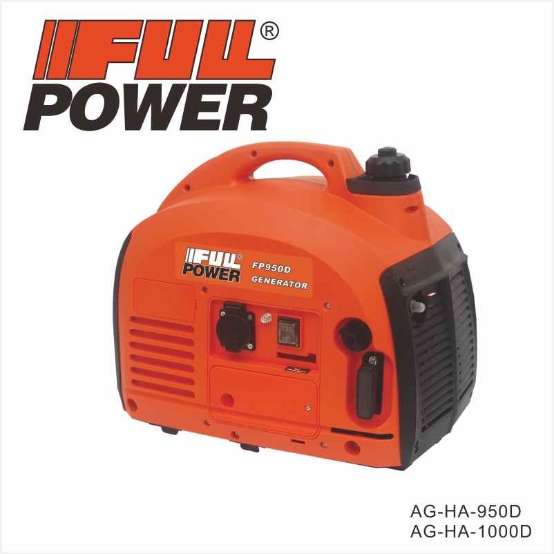 GASOLINE GENERATOR 1000 - Image 2