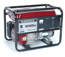 Portable Gasoline Generator