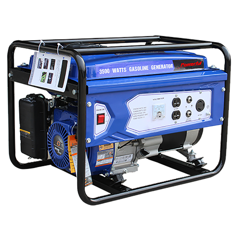 Portable Gasoline Generator, 1.5-3.0 kW