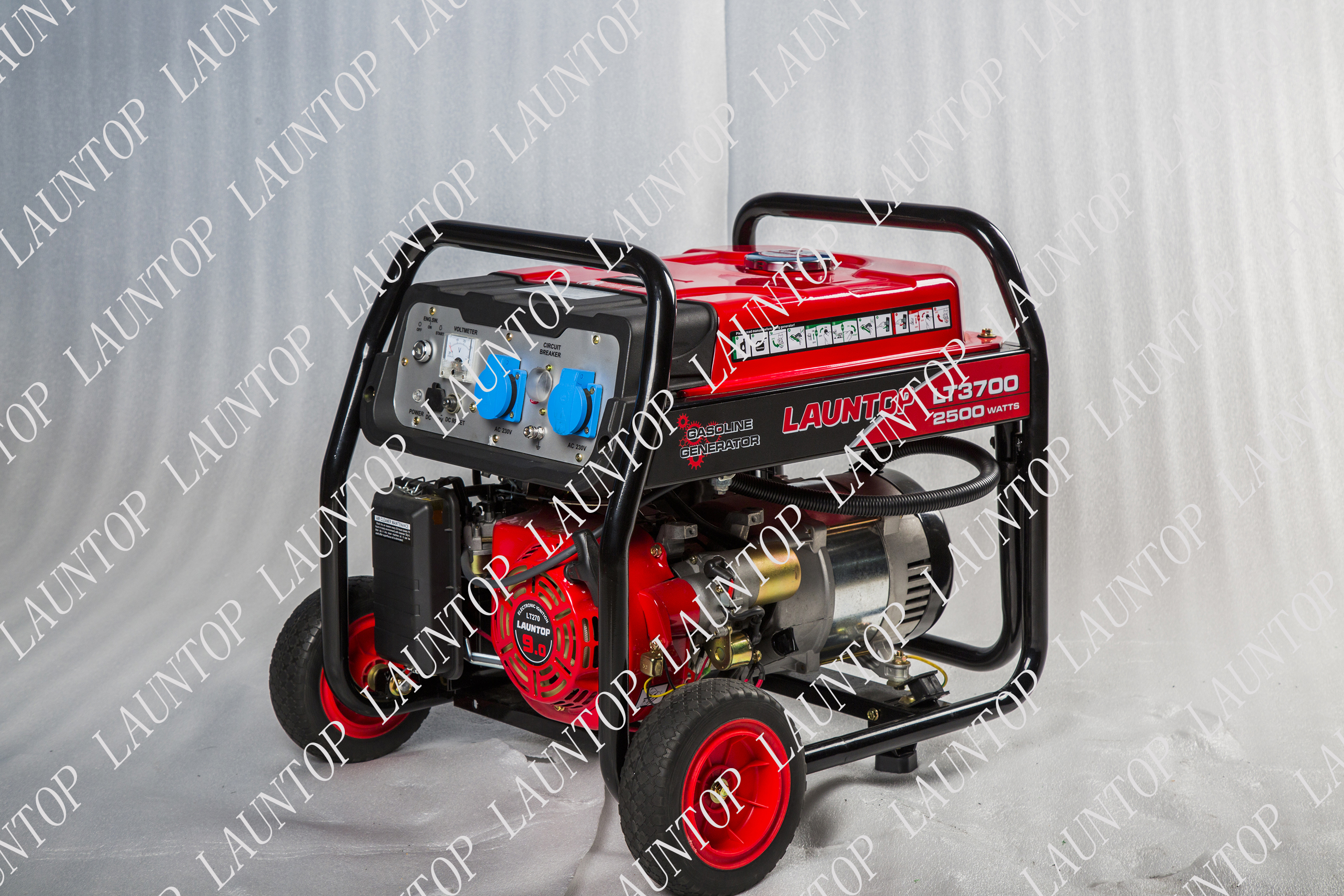 GASOLINE GENERATOR - Image 3