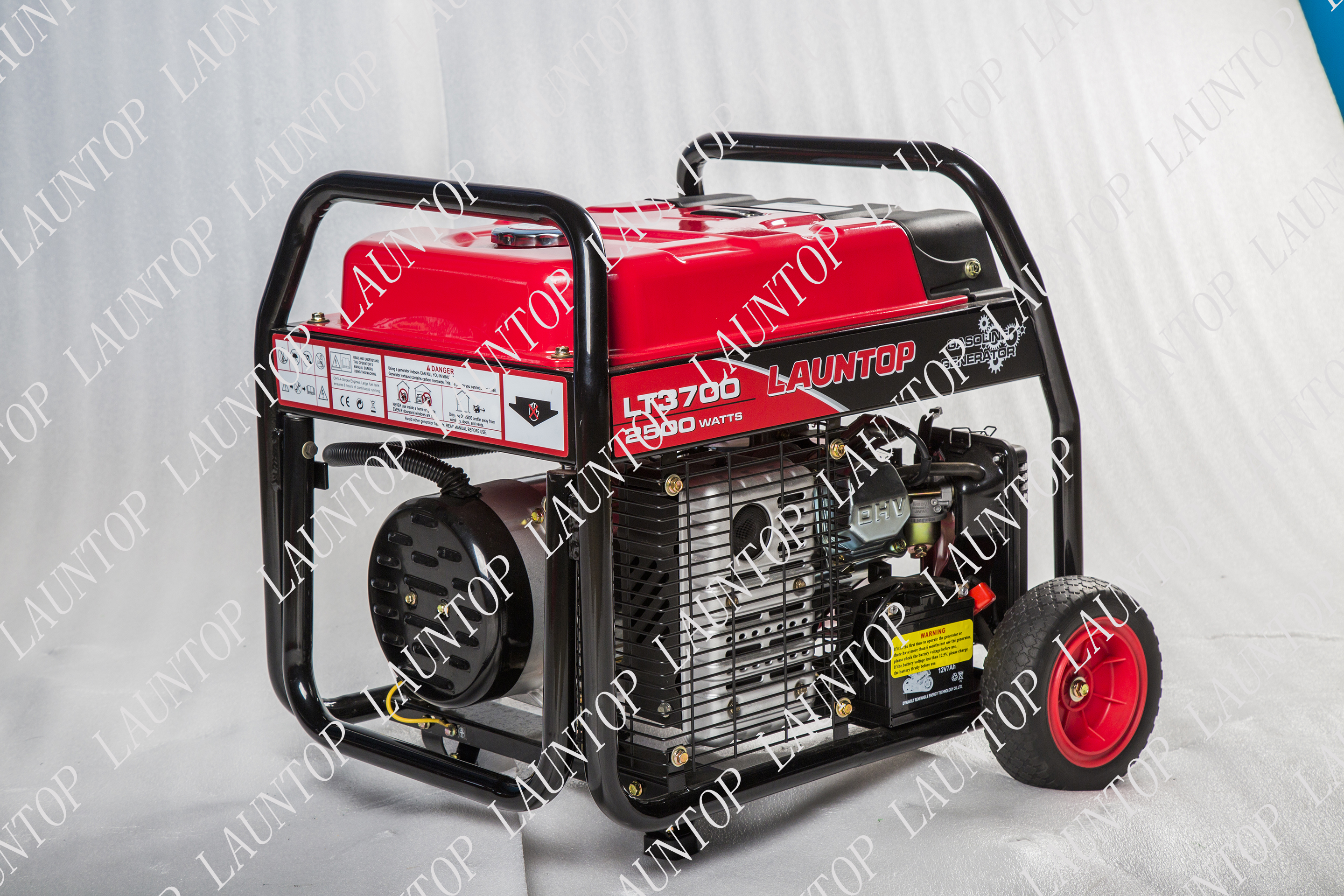 GASOLINE GENERATOR - Image 2