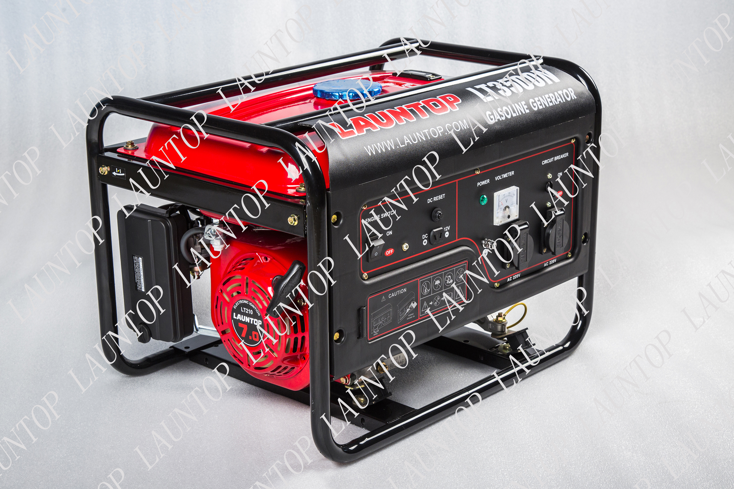 GASOLINE GENERATOR - Image 3