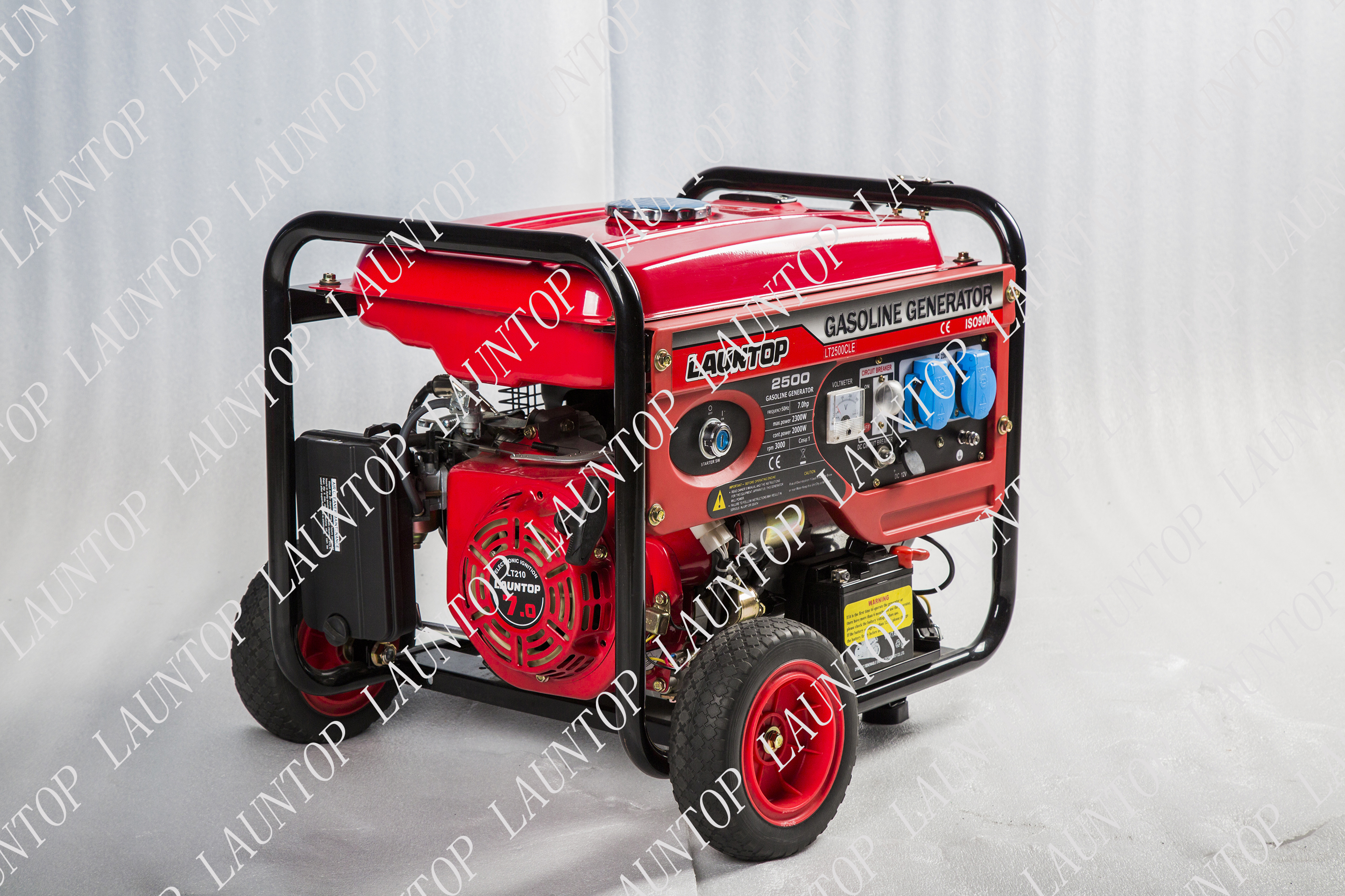 GASOLINE GENERATOR - Image 3