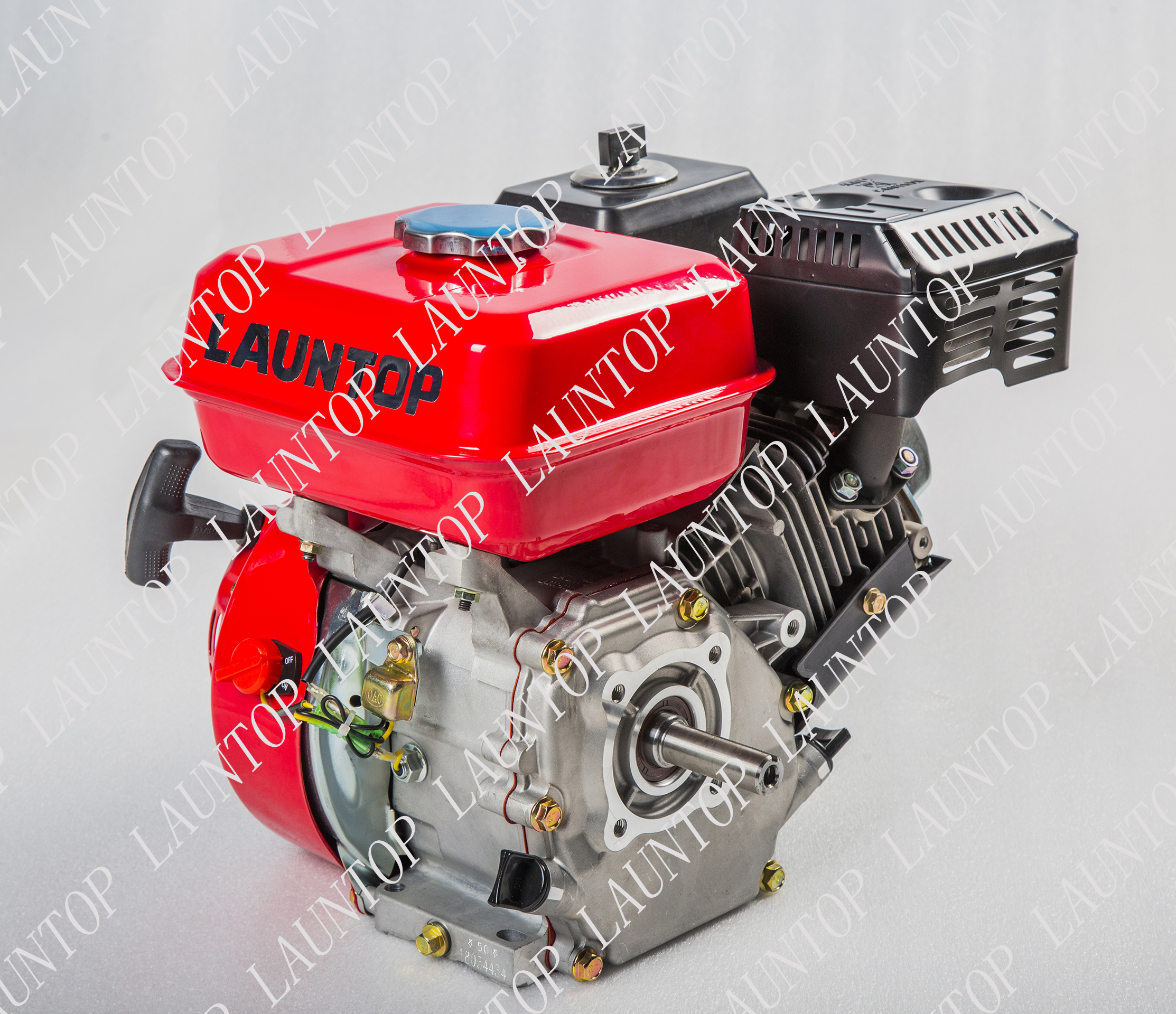 GASOLINE GENERATOR - Image 2