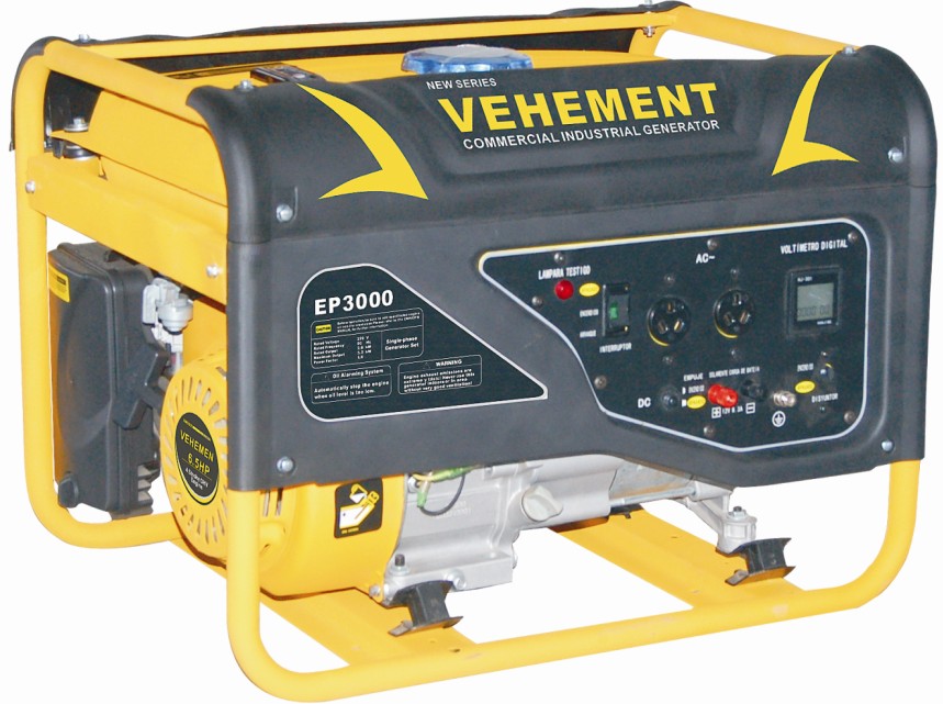 Gasoline Generator - Image 4