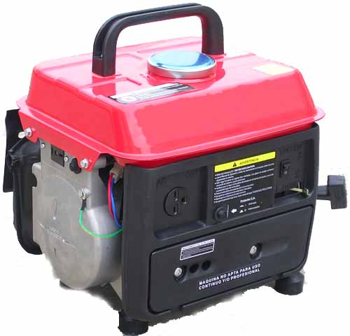 Gasoline Generator - Image 3