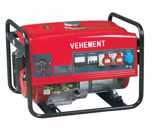 Gasoline Generator - Image 2