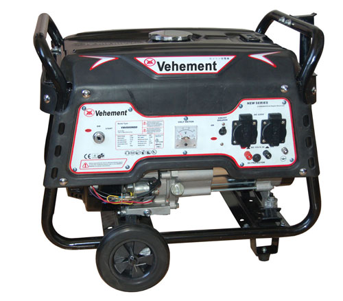 Gasoline generator - Image 2