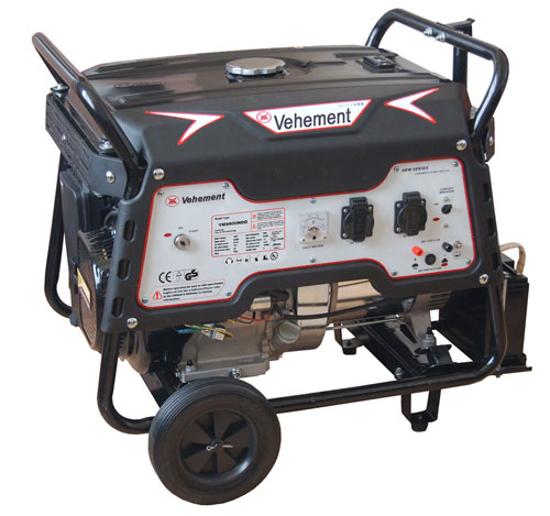 Portable Gasoline Generator