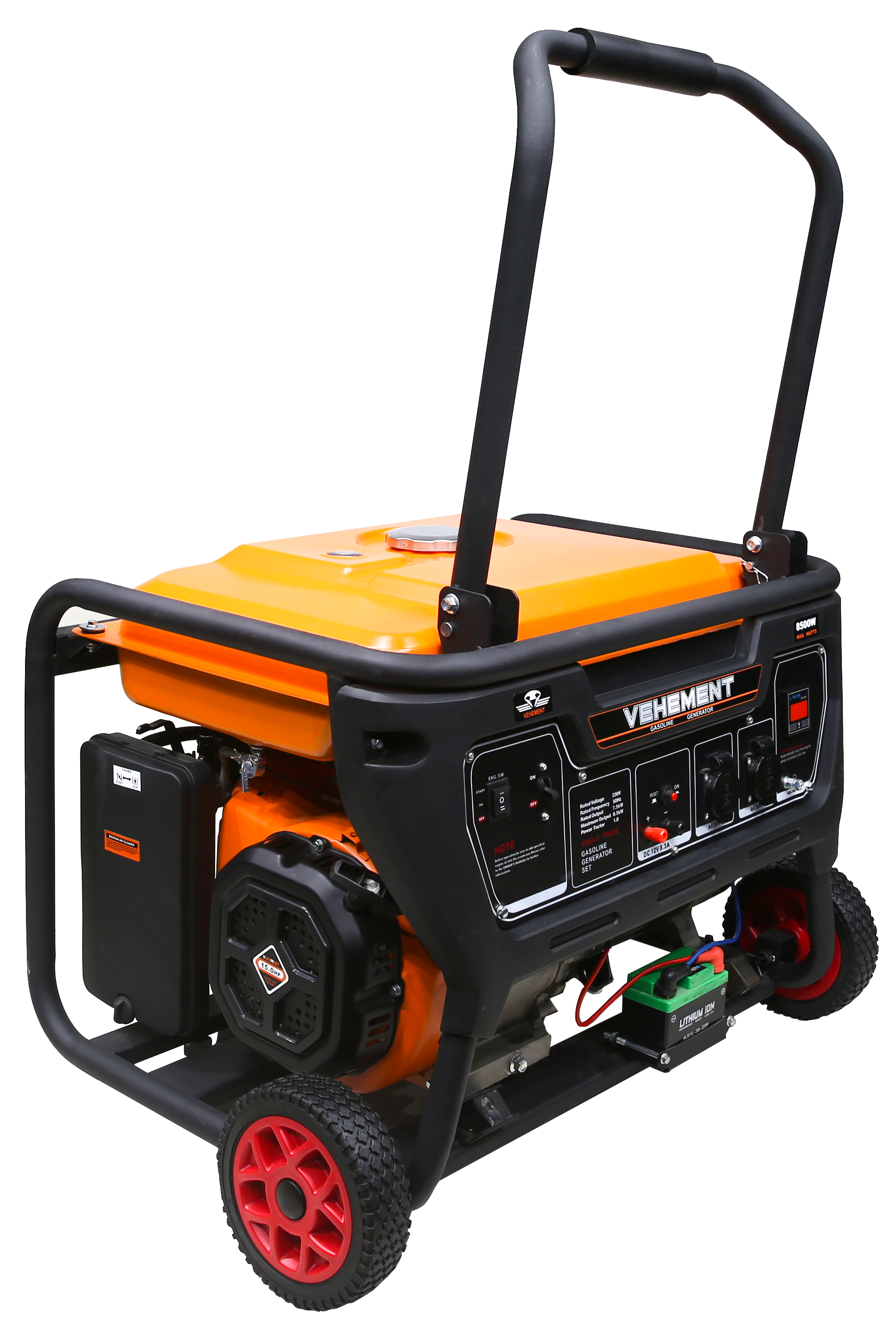 Gasoline Generator - Image 2
