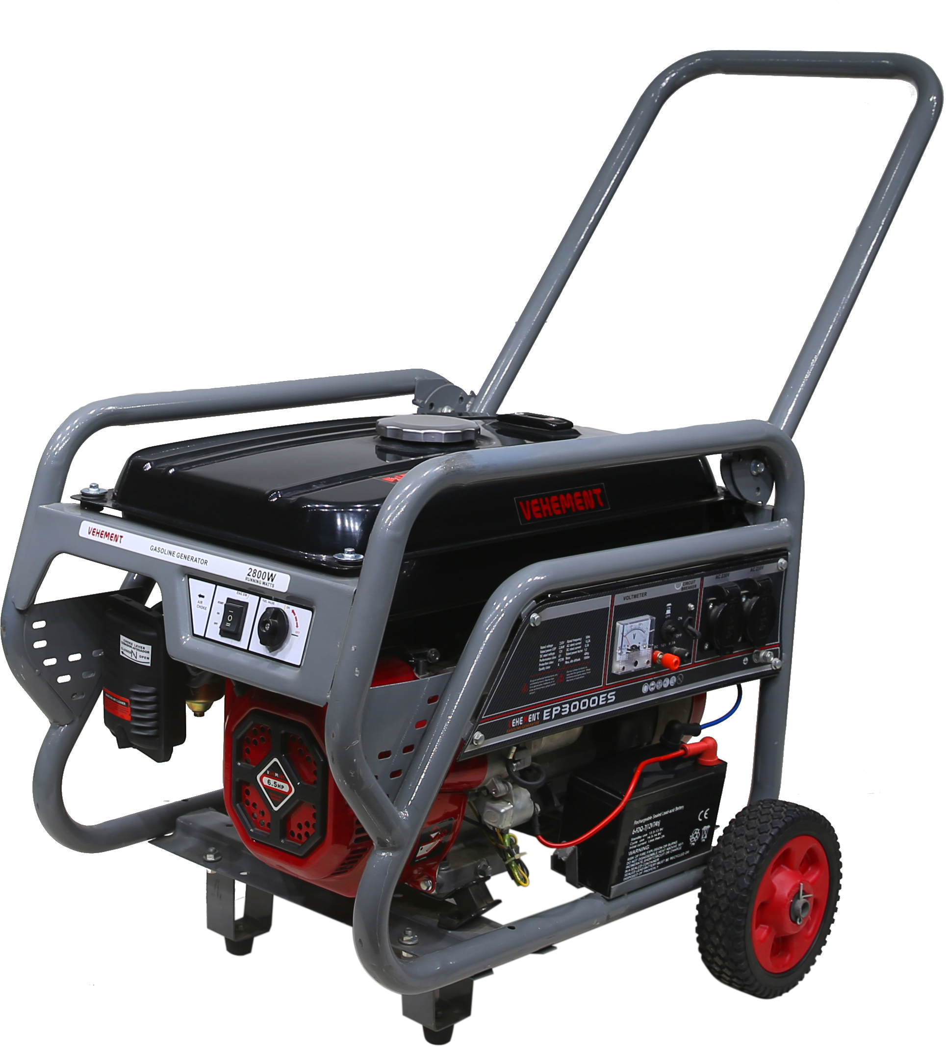 Gasoline Generator - Image 2