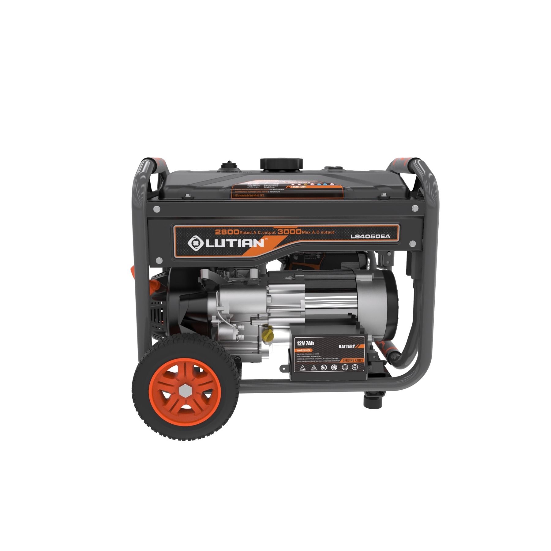 GASOLINE GENERATOR - Image 2
