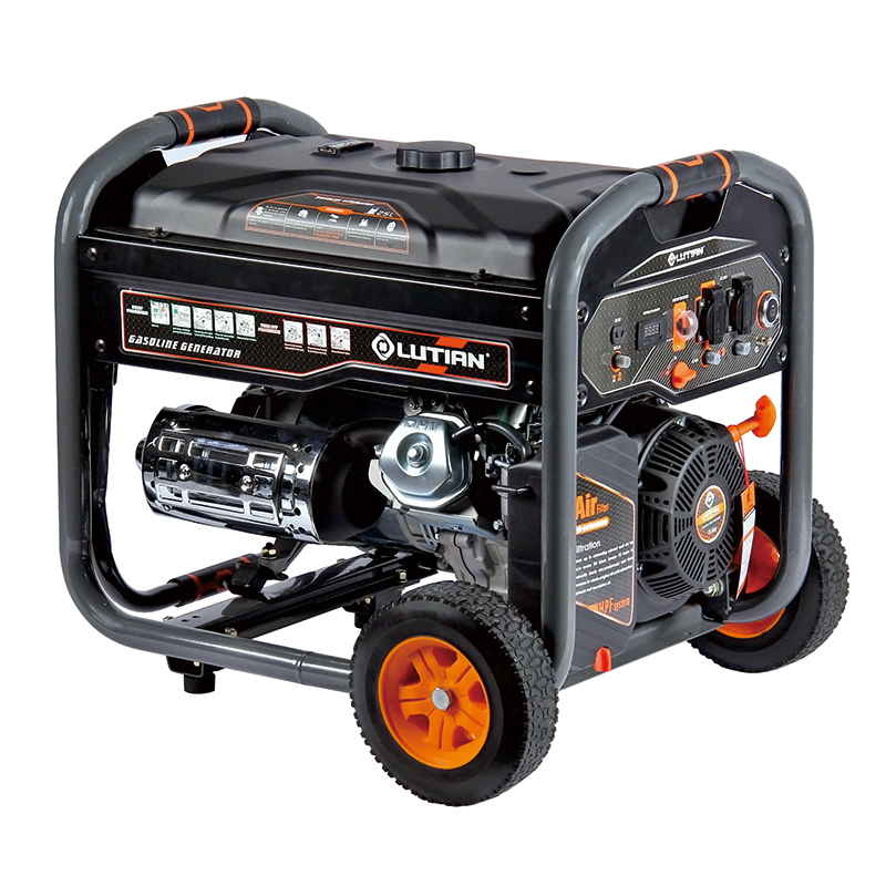 GASOLINE GENERATOR - Image 3