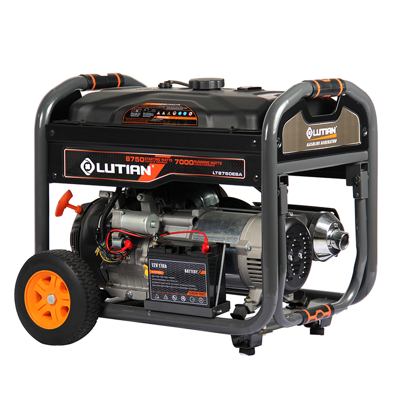 GASOLINE GENERATOR - Image 2