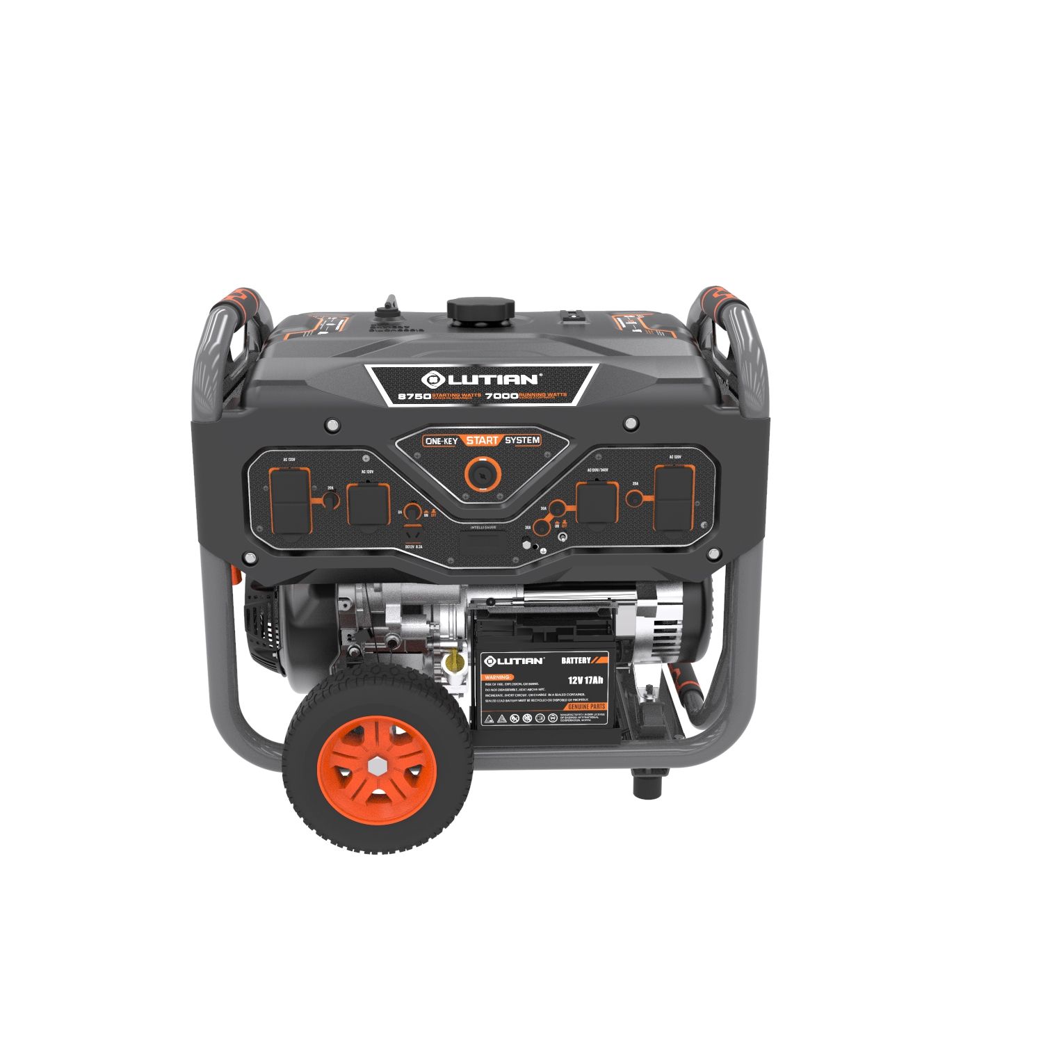 GASOLINE GENERATOR - Image 3