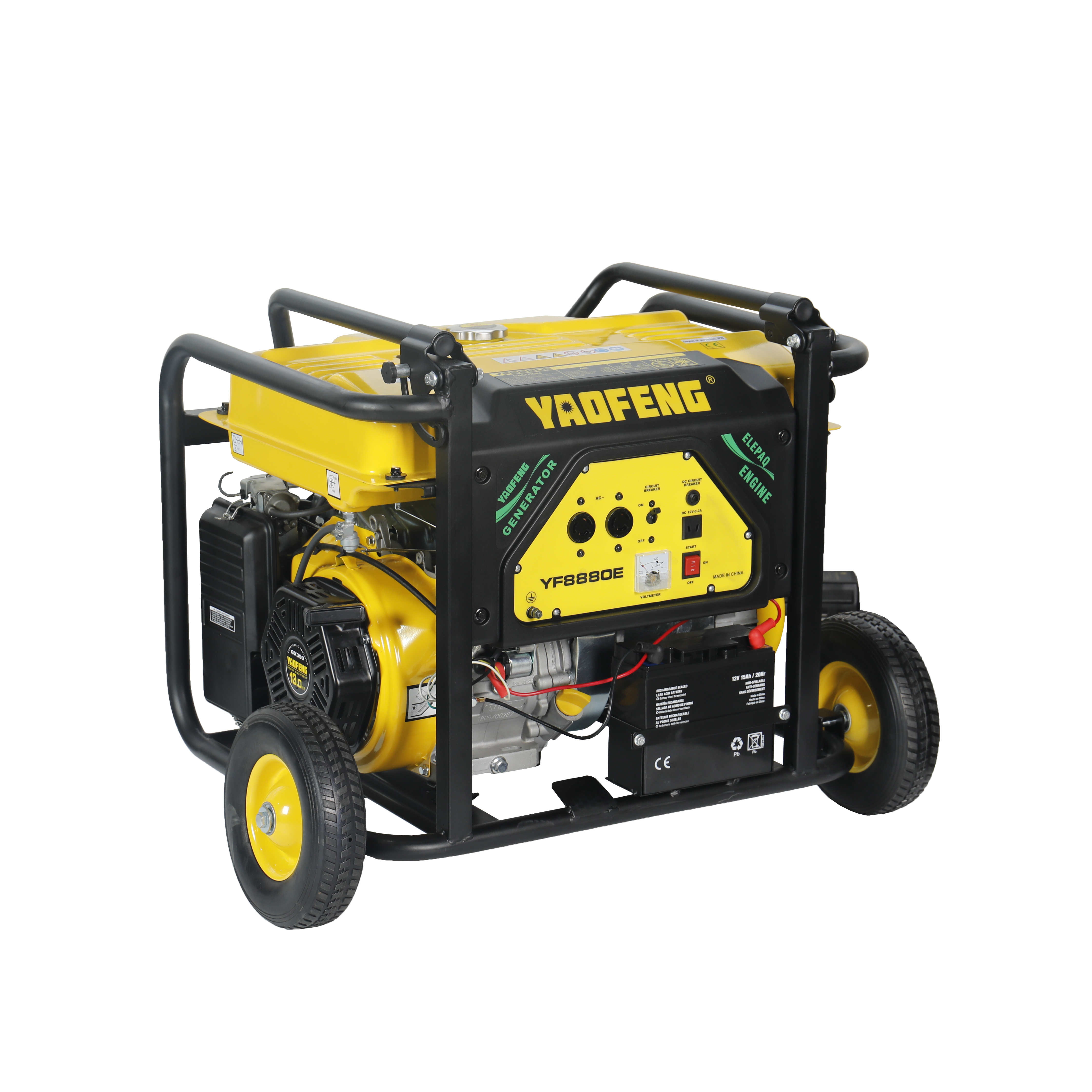 gasoline generator - Image 3