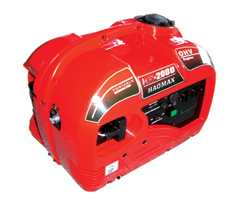 Portable Gasoline Generator