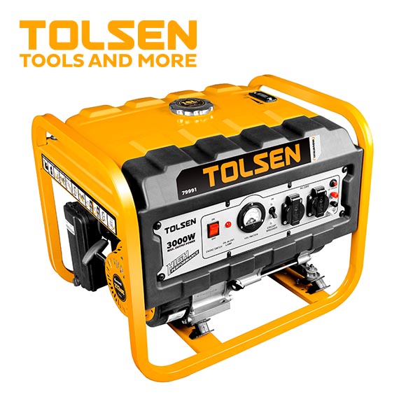 Portable Gasoline Generator