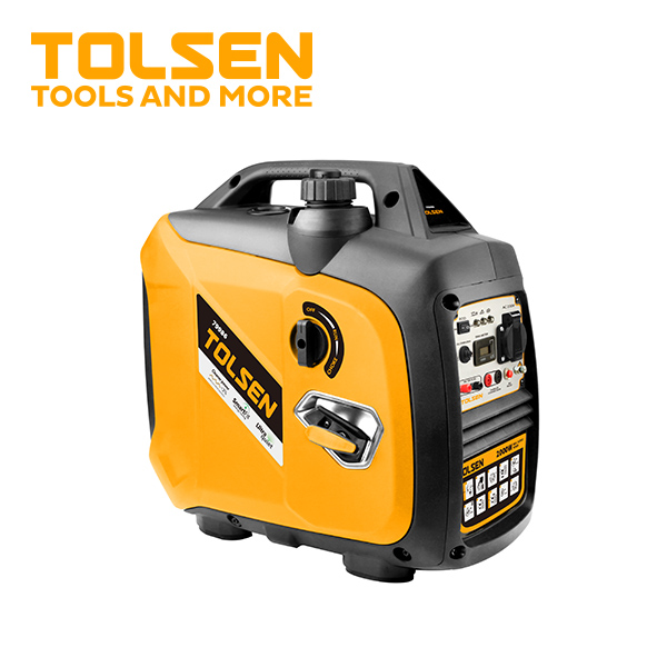 Portable Gasoline Generator for Power Supply
