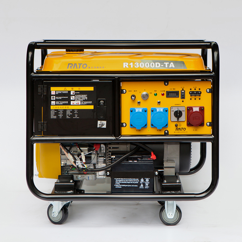 gasoline generator - Image 3