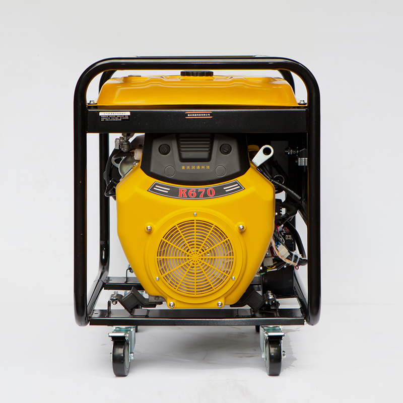 gasoline generator - Image 2