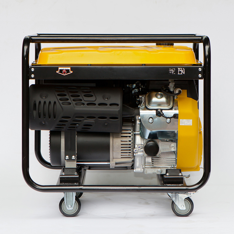 Portable Gasoline Generator
