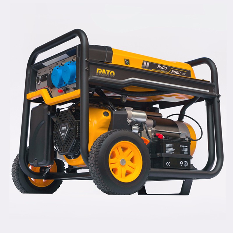 gasoline generator - Image 3
