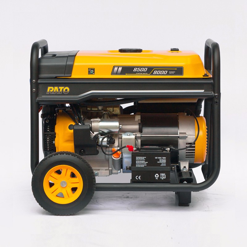 8000W/8500W Gasoline Generator