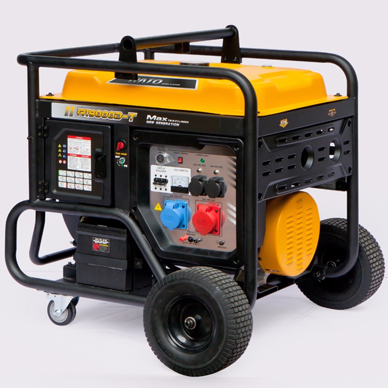 gasoline generator - Image 3