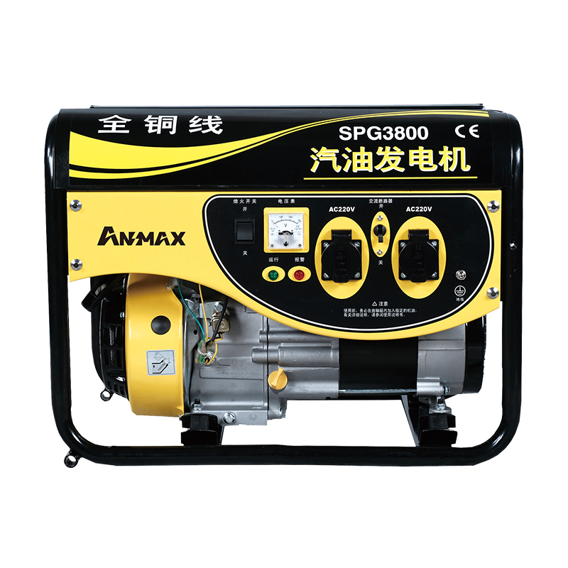 GASOLINE GENERATOR - Image 3