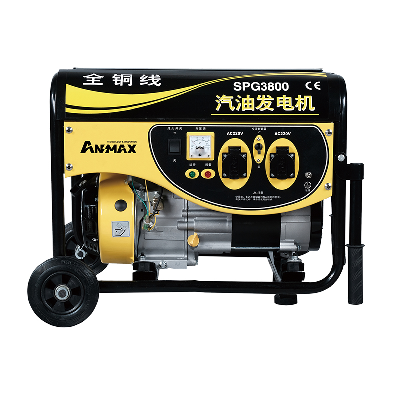 GASOLINE GENERATOR - Image 2