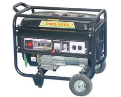 Portable Gasoline Generator