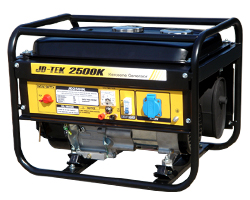 Portable Gasoline Generator
