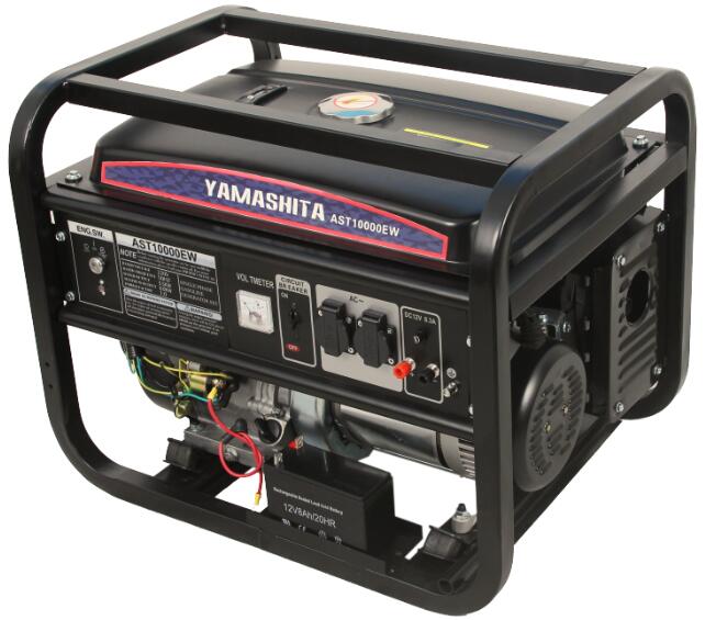 5.5kW Single-Phase Gasoline Generator
