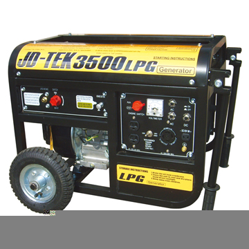 Portable Gasoline Generator