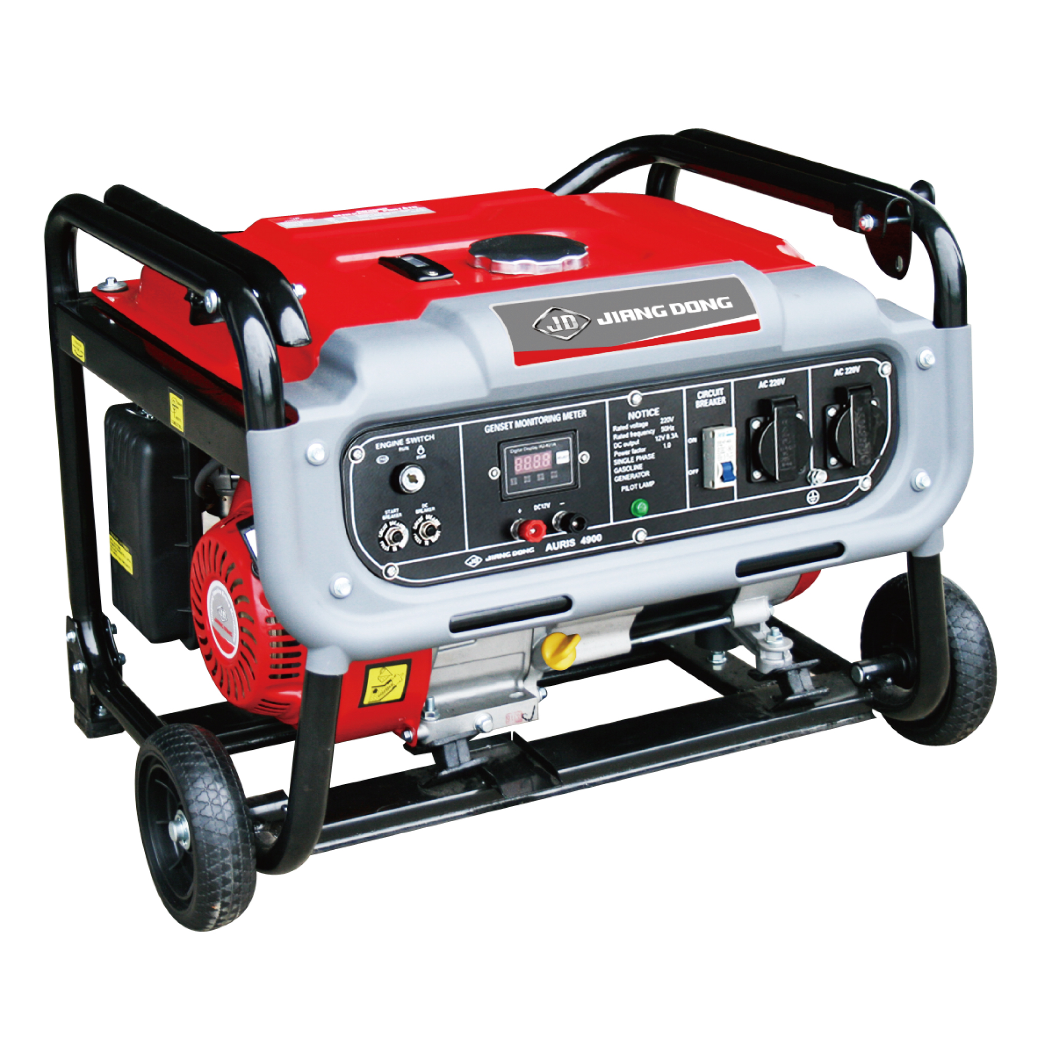 GASOLINE GENERATOR - Image 3
