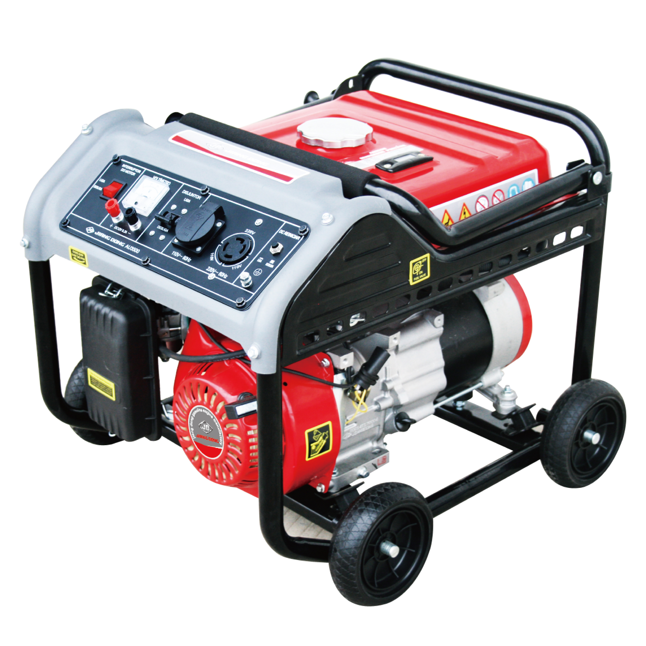 GASOLINE GENERATOR - Image 2