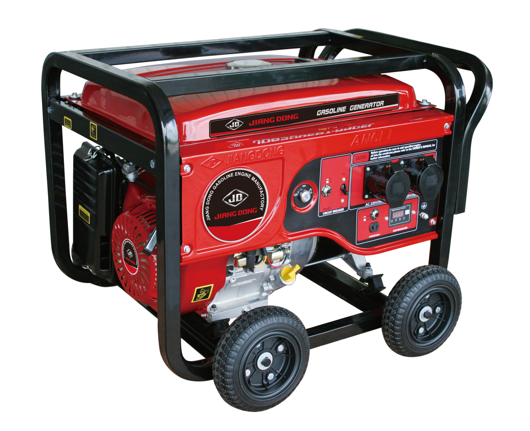 Portable Gasoline Generator