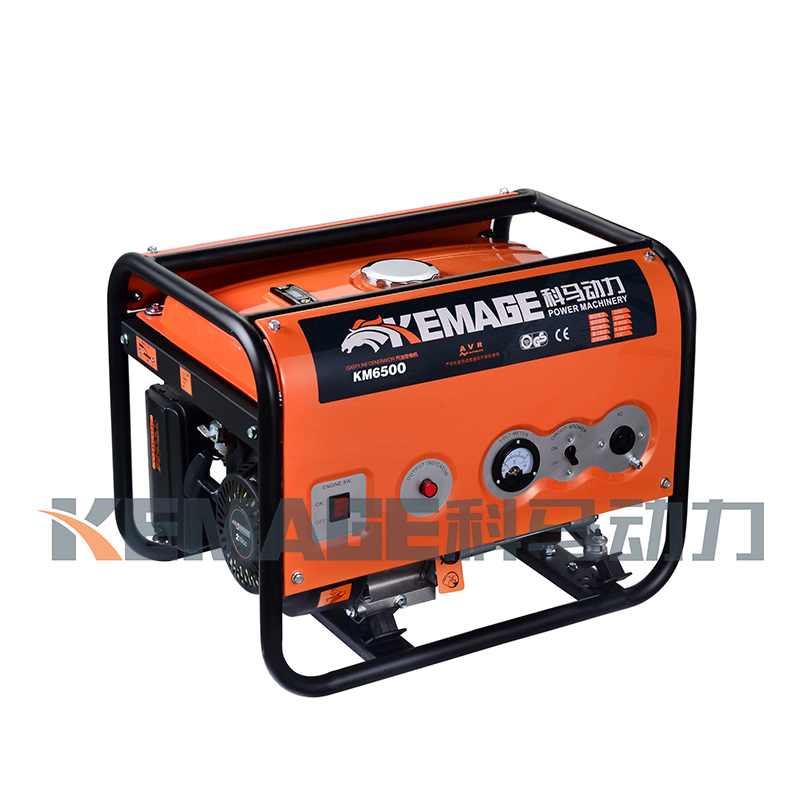5kW Gasoline Generator with AVR