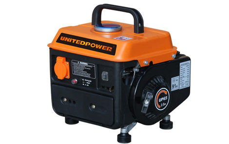 5kW Gasoline Generator