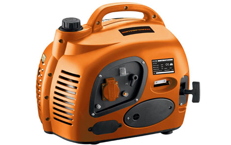 5kW Portable Gasoline Generator